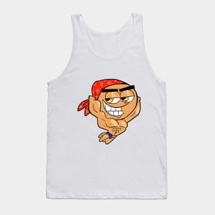 Ricardo Milos MEME Tank Top